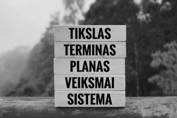 tikslas-treminas-planas
